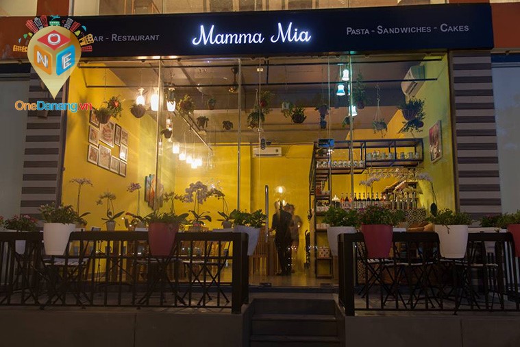 Mamma Mia - Nhà Hàng Ý - Đà Nẵng